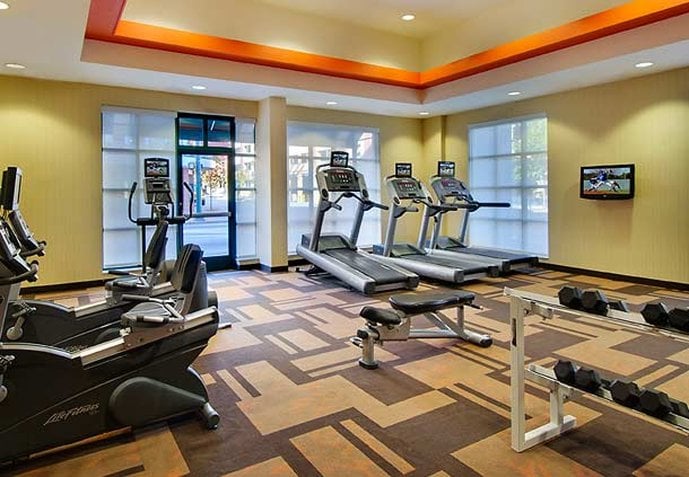 Hotel Courtyard by Marriott Chattanooga Downtown  | Chattanooga | Tennessee | United States 19