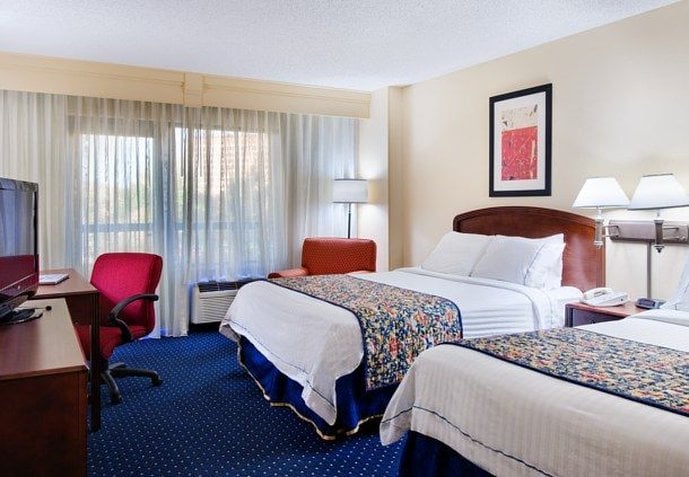 Hotel Courtyard by Marriott Chattanooga Downtown  | Chattanooga | Tennessee | United States 2