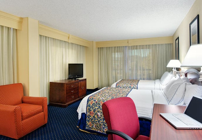 Hotel Courtyard by Marriott Chattanooga Downtown  | Chattanooga | Tennessee | United States 3