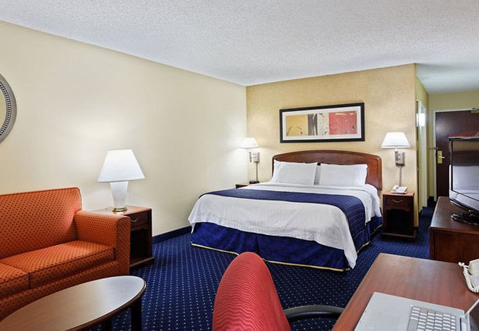 Hotel Courtyard by Marriott Chattanooga Downtown  | Chattanooga | Tennessee | United States 5