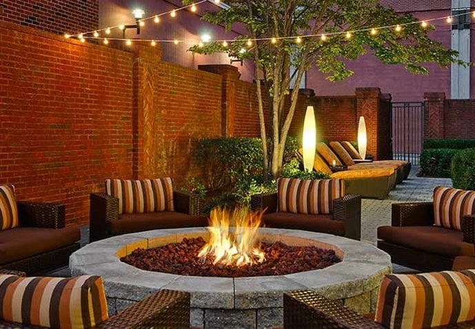 Hotel Courtyard by Marriott Chattanooga Downtown  | Chattanooga | Tennessee | United States 7