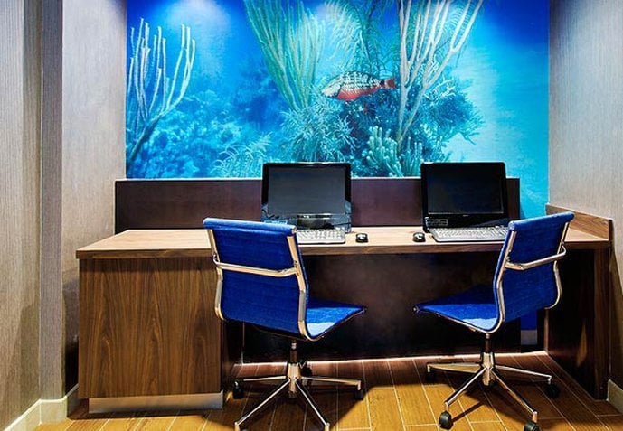 Hotel Courtyard by Marriott Chattanooga Downtown  | Chattanooga | Tennessee | United States 8