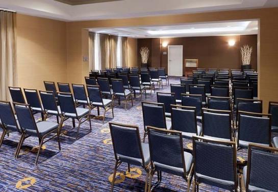 Hotel Courtyard by Marriott Charlottesville University Medical Center Charlottesville