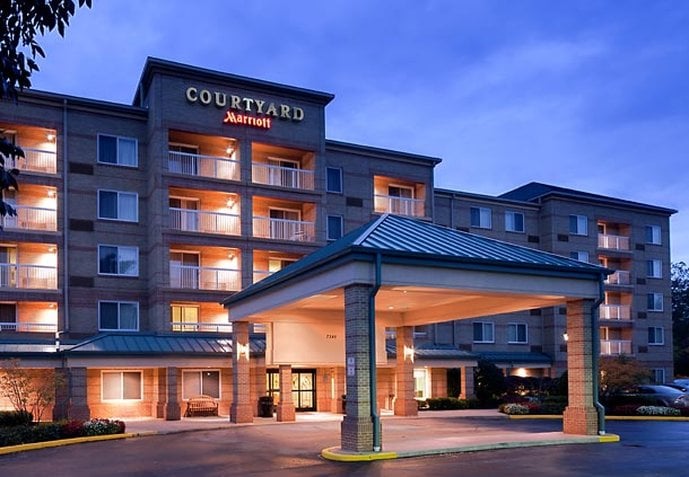 Hotel Courtyard by Marriott Cleveland Airport South 