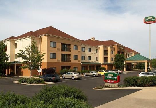 Hotel Courtyard by Marriott Willoughby  | Willoughby | Ohio | United States 11