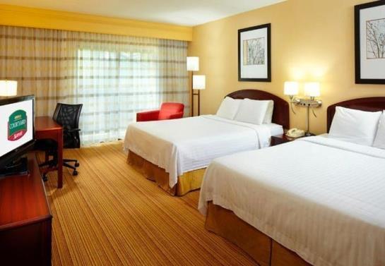 Hotel Courtyard by Marriott Willoughby  | Willoughby | Ohio | United States 8