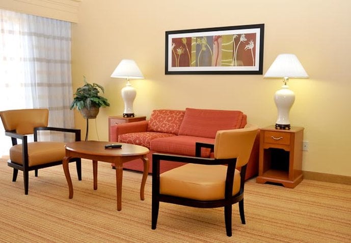 Hotel Courtyard by Marriott Bryan College Station  | College Station | Texas | United States 14