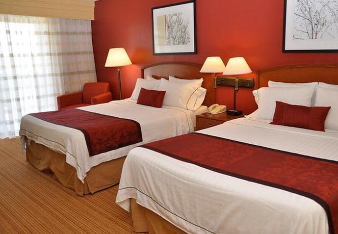 Hotel Courtyard by Marriott Bryan College Station  | College Station | Texas | United States 6