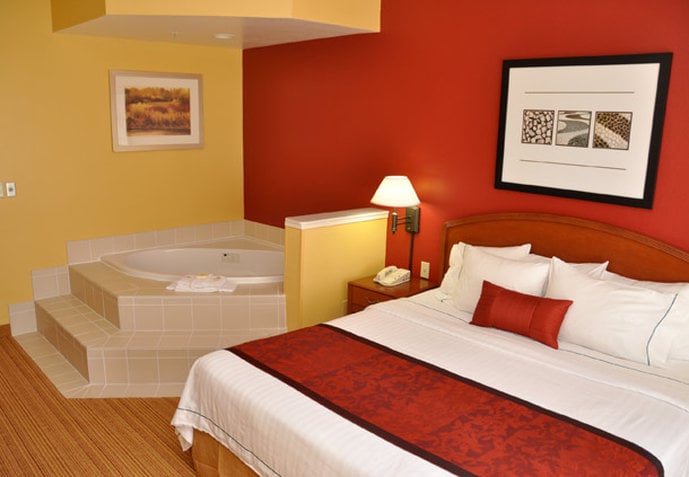 Hotel Courtyard by Marriott Bryan College Station  | College Station | Texas | United States 8