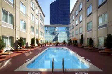 Hotel Courtyard Charlotte City Center  | Charlotte | North Carolina | United States 19