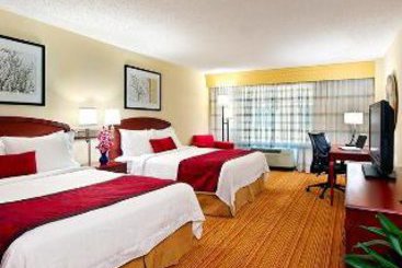 Hotel Courtyard Charlotte City Center  | Charlotte | North Carolina | United States 4