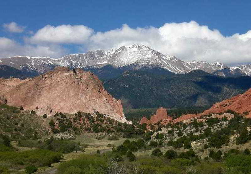 Hotel Courtyard by Marriott Colorado Springs South  | Colorado Springs | Colorado | United States 1