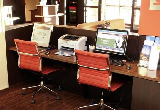 Hotel Courtyard by Marriott Colorado Springs South  | Colorado Springs | Colorado | United States 10