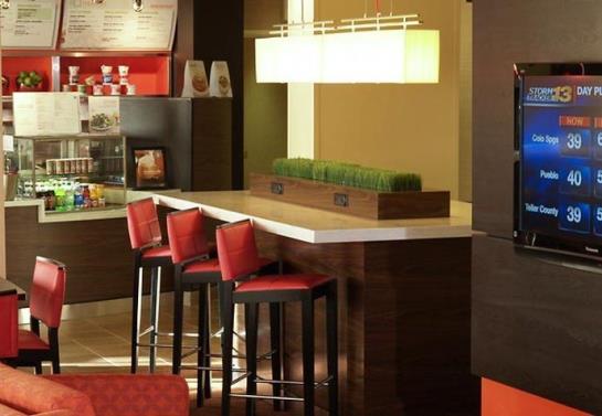 Hotel Courtyard by Marriott Colorado Springs South  | Colorado Springs | Colorado | United States 14