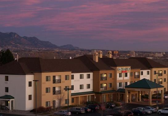 Hotel Courtyard by Marriott Colorado Springs South  | Colorado Springs | Colorado | United States 15