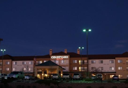 Hotel Courtyard by Marriott Colorado Springs South  | Colorado Springs | Colorado | United States 17