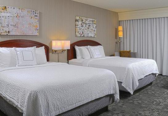 Hotel Courtyard by Marriott Colorado Springs South  | Colorado Springs | Colorado | United States 20