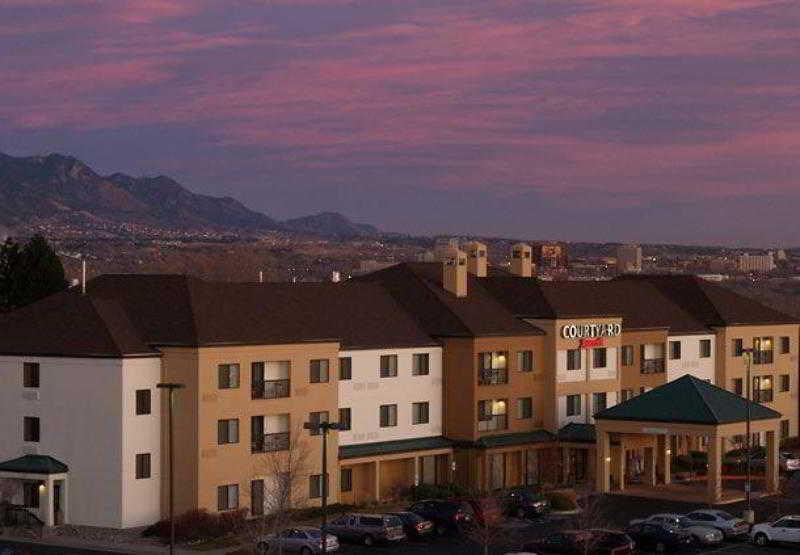 Hotel Courtyard by Marriott Colorado Springs South  | Colorado Springs | Colorado | United States 3