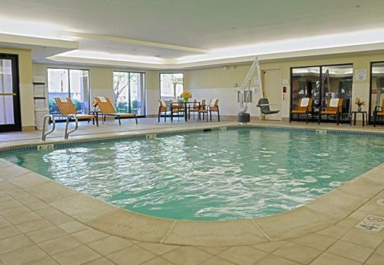 Hotel Courtyard by Marriott Colorado Springs South  | Colorado Springs | Colorado | United States 9