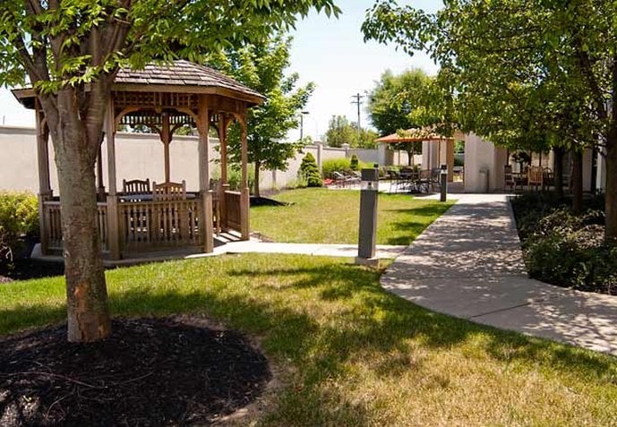 Hotel Courtyard by Marriott Cincinnati Airport 