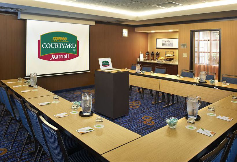 Hotel Courtyard by Marriott Cincinnati Covington  | Covington | Kentucky | United States 14