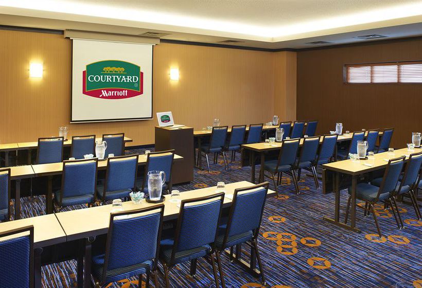 Hotel Courtyard by Marriott Cincinnati Covington  | Covington | Kentucky | United States 15