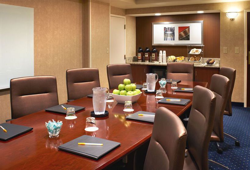 Hotel Courtyard by Marriott Cincinnati Covington  | Covington | Kentucky | United States 16