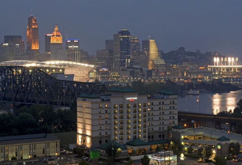 Hotel Courtyard by Marriott Cincinnati Covington  | Covington | Kentucky | United States 17