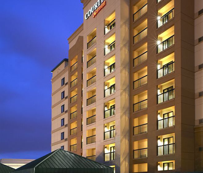 Hotel Courtyard by Marriott Cincinnati Covington  | Covington | Kentucky | United States 18