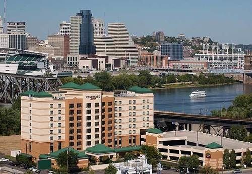 Hotel Courtyard by Marriott Cincinnati Covington  | Covington | Kentucky | United States 19
