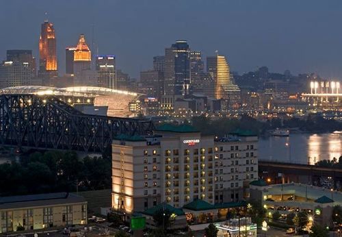 Hotel Courtyard by Marriott Cincinnati Covington  | Covington | Kentucky | United States 20