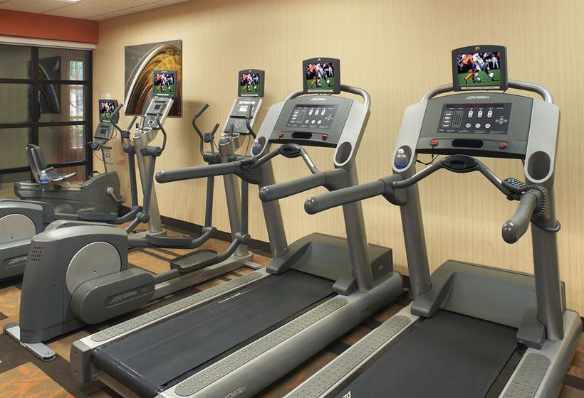 Hotel Courtyard by Marriott Cincinnati Covington  | Covington | Kentucky | United States 4