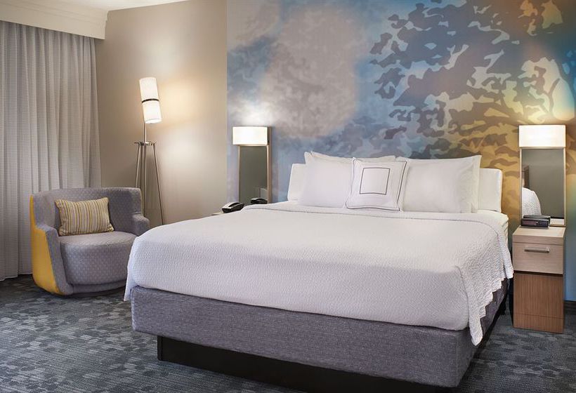 Hotel Courtyard by Marriott Cincinnati Covington  | Covington | Kentucky | United States 5