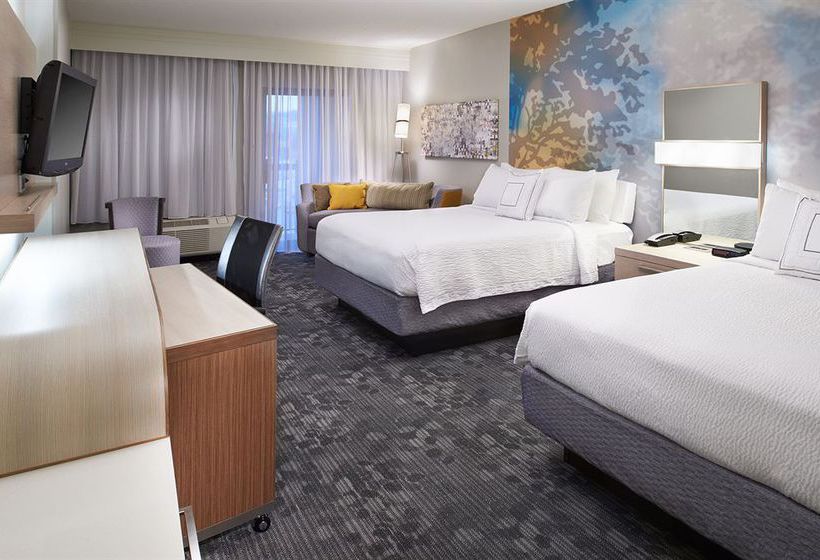 Hotel Courtyard by Marriott Cincinnati Covington  | Covington | Kentucky | United States 6
