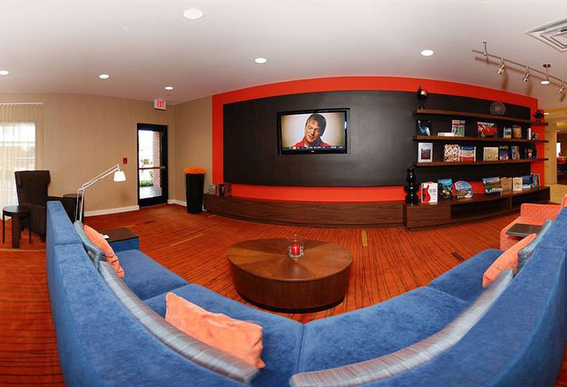 Hotel Courtyard by Marriott DFW South Texas