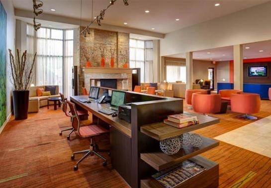 Hotel Courtyard by Marriott DFW South  | Irving | Texas | United States 10