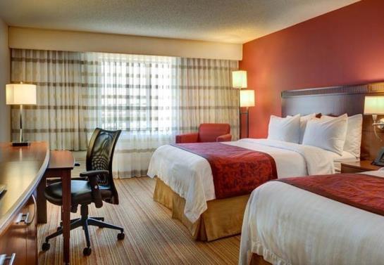 Hotel Courtyard by Marriott DFW South  | Irving | Texas | United States 11