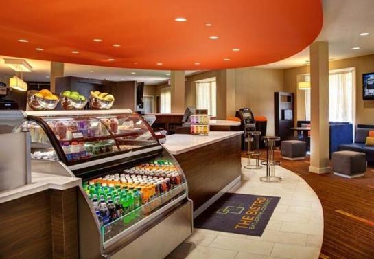 Hotel Courtyard by Marriott DFW South  | Irving | Texas | United States 12
