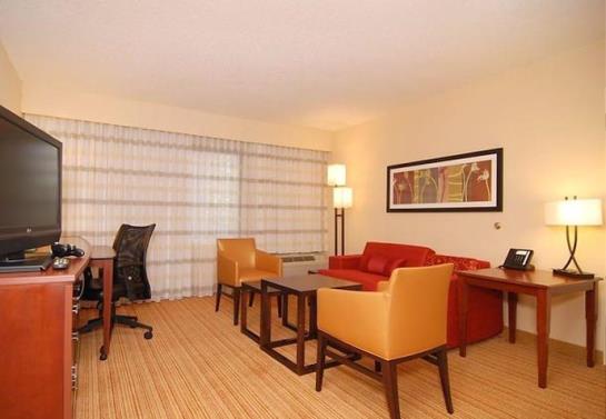 Hotel Courtyard by Marriott DFW South  | Irving | Texas | United States 13