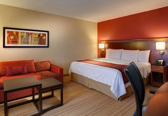 Hotel Courtyard by Marriott DFW South  | Irving | Texas | United States 14