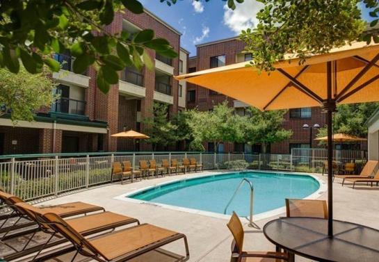 Hotel Courtyard by Marriott DFW South  | Irving | Texas | United States 6