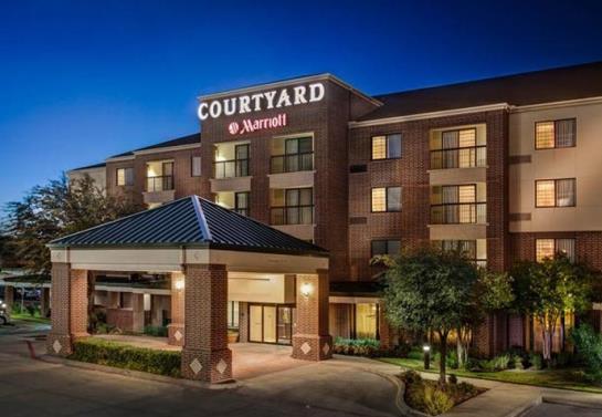Hotel Courtyard by Marriott DFW South  | Irving | Texas | United States 8