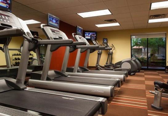 Hotel Courtyard by Marriott DFW South  | Irving | Texas | United States 9