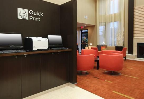 Hotel Courtyard by Marriott Dallas Lewisville Texas