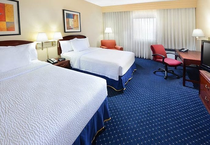 Hotel Courtyard by Marriott Addison Quorum 