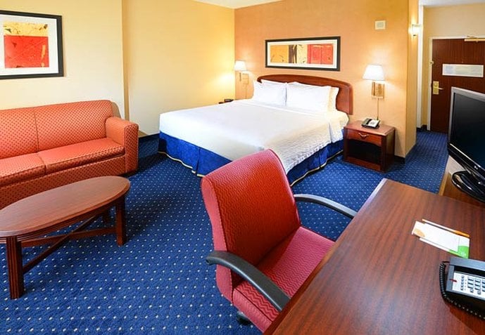 Hotel Courtyard by Marriott Addison Quorum  | Addison | Texas | Hotel negli Stati Uniti 1