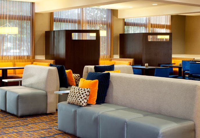 Hotel Courtyard by Marriott Addison Quorum  | Addison | Texas | Hotel negli Stati Uniti 11