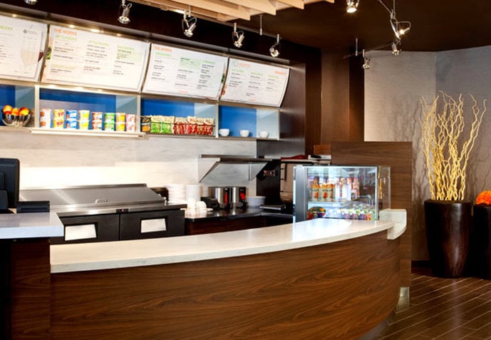 Hotel Courtyard by Marriott Addison Quorum  | Addison | Texas | Hotel negli Stati Uniti 15