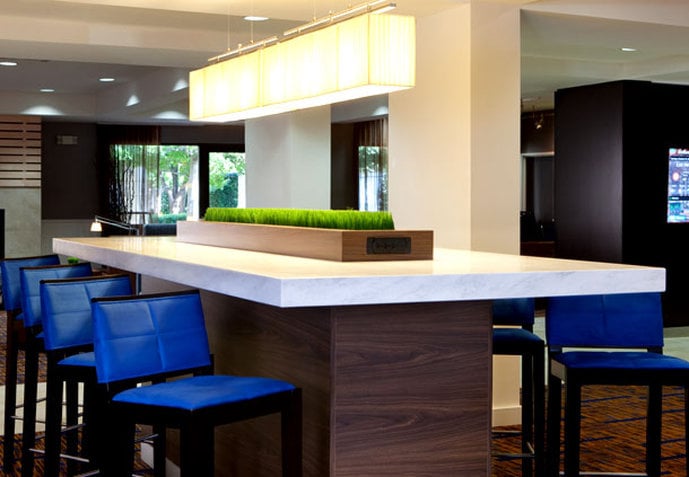 Hotel Courtyard by Marriott Addison Quorum  | Addison | Texas | Hotel negli Stati Uniti 17