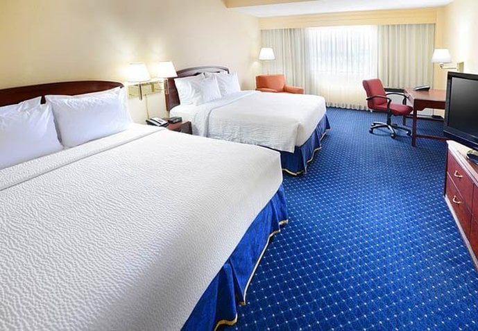 Hotel Courtyard by Marriott Addison Quorum  | Addison | Texas | Hotel negli Stati Uniti 2